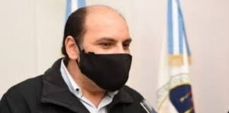 Gustavo Saadi defendió las PASO y consideró prudente esperar Gustavo Saadi, Intendente Gustavo Saadi