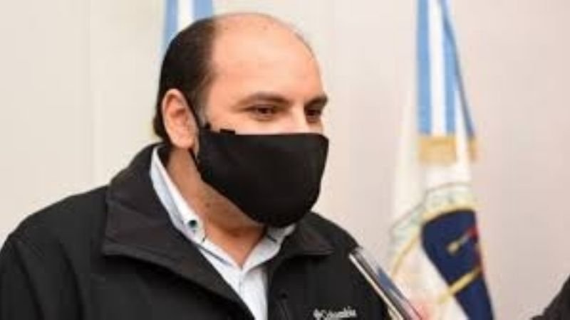 Gustavo Saadi, Intendente Gustavo Saadi Gustavo Saadi, Intendente Gustavo Saadi
