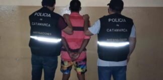El asaltante del sur fue acusado de amenazas, robo y abuso