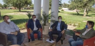 Novatech prevé instalarse con una planta en El Pantanillo este año Raul Jalil