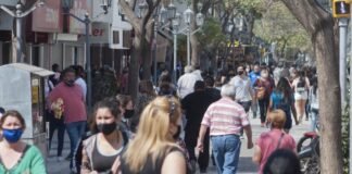 Se reportó 125 contagios en las últimas 24 horas y superó los 7 mil casos de Covid-19