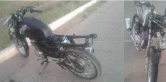 Murió un hombre por violento siniestro vial