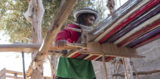 “Artesanas Hilanderas del Abaucán”, el proyecto ganador por Catamarca de una beca cultural