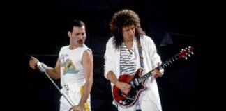 Brian May encontró una grabación inédita de Queen