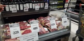 Ya se consiguen en Catamarca los cortes de carne a precios rebajados