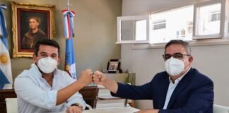 Ceden predio para construir el Parque Acuático de Catamarca