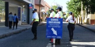 “Corredores Seguros”, un paso importante para la mejoría del tránsito en la Capital