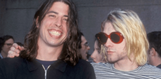 ¿Cuál es el sueño recurrente de Dave Grohl con Kurt Cobain?