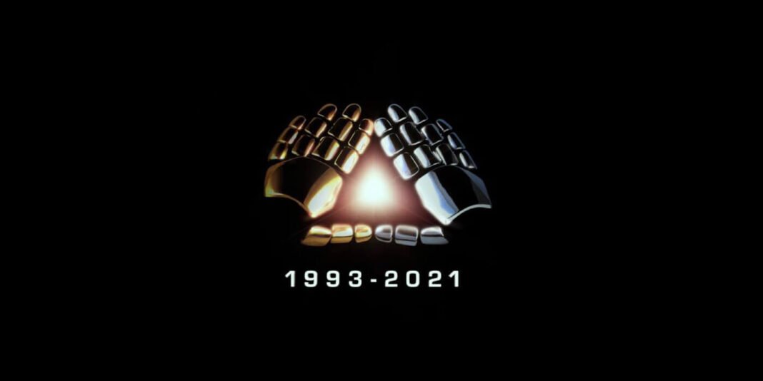 Daft Punk anunció su separación con “Epilogue”, un video de 8 minutos