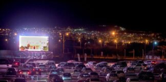 Desde este martes todos invitados al Autocine en el Predio Ferial