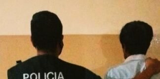 Sujeto detenido por el abuso de a amiguita de su hijo de 8 años
