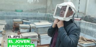 El jefe: el joven que apostó por la miel