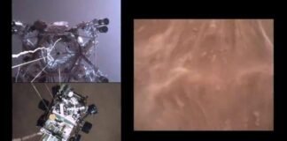 Esta app de realidad aumentada te permite conducir el rover Perseverance y descubrir los secretos de Marte