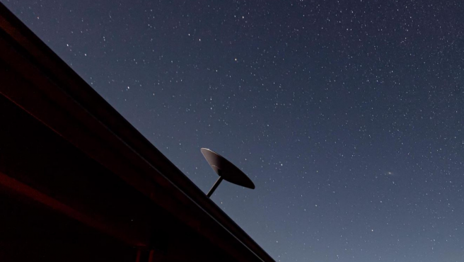 Este mapa muestra en tiempo real todas las antenas de telefonía móvil del mundo