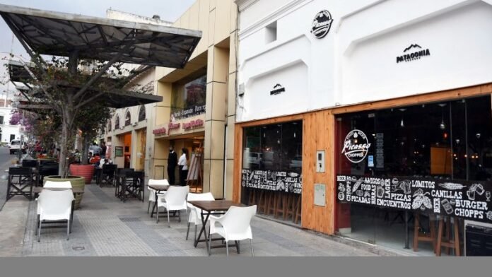 Etapa Amarilla: Modificación de horarios por el fin de semana largo