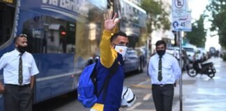 Falleció el papá de Carlos Tevez