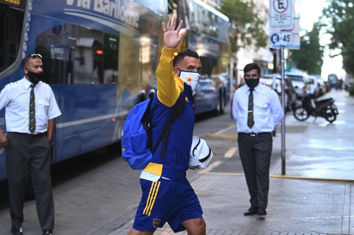 Falleció el papá de Carlos Tevez