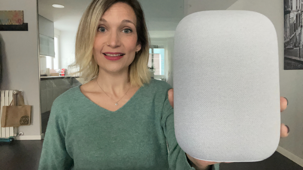 Google Nest Audio: un altavoz inteligente con la potencia como firma en su sonido