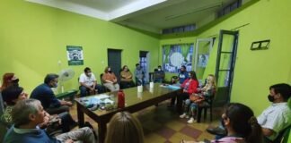 Fracasó la reunión con los gremios, que analizan llamar a paro gremios catamarca, fussi