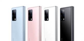 Huawei abre el año de los móviles plegables y lanza en China el Mate X2