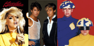 La música pop de los ’80 es la mejor para combatir el estrés