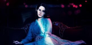 Lana del Rey anticipa su nuevo disco en las redes