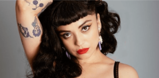 ¡Lo nuevo de Mon Laferte!
