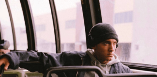 “Lose Yourself” de Eminem superó el billón de reproducciones en Spotify