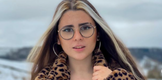 Lucía Fernández da sus dos claves para triunfar en TikTok