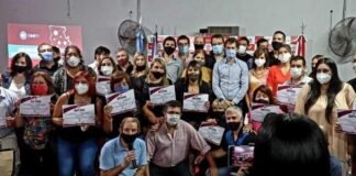 Marita Colombo asumió como Presidenta de la UCR