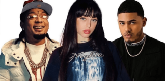 Nicki Nicole estrenó el remix de “Ella No Es Tuya”