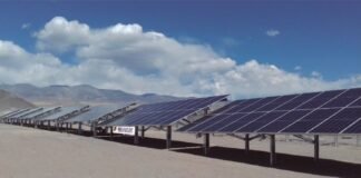 EC Sapem inaugurará el parque solar de El Peñón