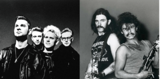 “Personal Jesus” en versión Mötorhead