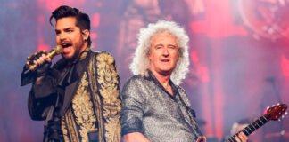 Queen reprograma su gira mundial