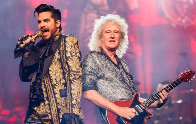 Queen reprograma su gira mundial