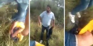 Ex policía atacó a un chico de 14 años sindicado de presunto robo