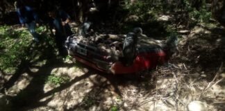 Tremendo vuelco en Andalgalá