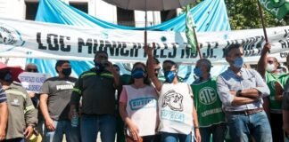 ATE y SOEM intensificarán reclamo ante la “indiferencia” de la provincia