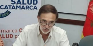 Severini confirmó que se espera la llegada de 4200 nuevas dosis rusas
