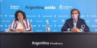 El sector público nacional quedó eximido de la presencialidad