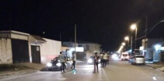 Secuestraron doce vehículos en controles