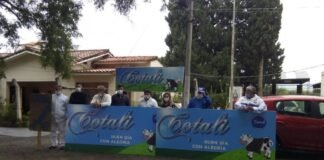 COTALI: trabajadores anunciaron el fin del conflicto