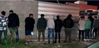 Notificaron a 221 personas por fiestas