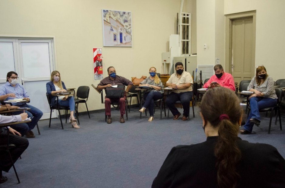 Gremios docentes, Catamarca