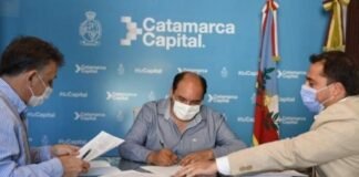 El Municipio colaborará a través de GIRO con el Hospital de Niños Eva Perón Gustavo Saadi