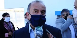 El Gobierno mantiene la postura de no realizar PASO Jorge Moreno, Ministro Jorge Moreno