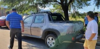 Robaron en la casa del juez Porfirio Acuña y usaron su camioneta como flete