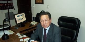 Esclarecieron el robo al juez Acuña y arrestaron a un sujeto