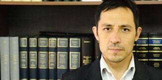 Denunciaron al juez Rodrigo Morabito Juez Rodrigo Morabito, Rodrigo Morabito