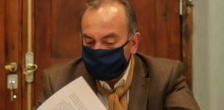 Aportaron 21 millones de pesos para el servicio de transporte escolar en municipios Misnitro Jorge Moreno
